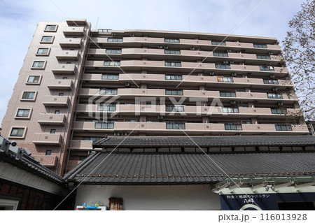 川越　街並み 116013928