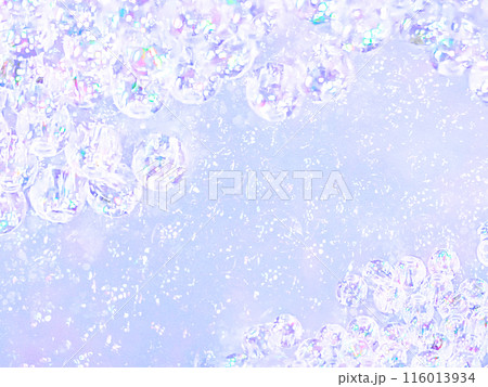 ビーズのテクスチャ 6 116013934