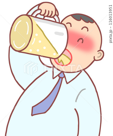 病気・疾病 - アルコール依存症・酒飲み・アルコール中毒 病気・疾病 - アルコール依存症・酒飲み・アルコール中毒 116013951