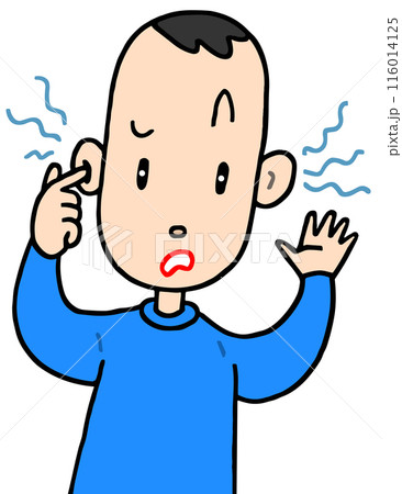 病気・疾病 - 耳鳴り・聴覚障害・聴力低下・突発性難聴 116014125