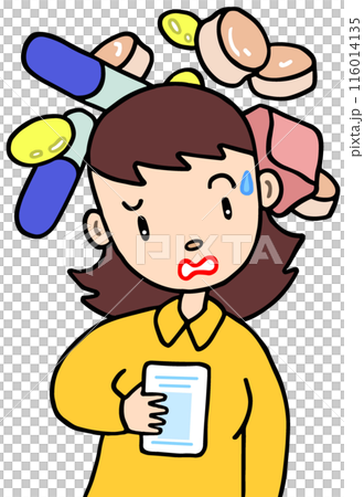 Medical - Polypharmacy, overdosing on medicines, and prescription of large amounts of polypharmacy drugs 116014135