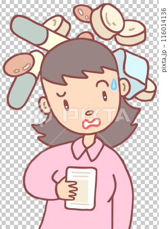 Medical - Polypharmacy, overdosing on medicines, and prescription of large amounts of polypharmacy drugs 116014136