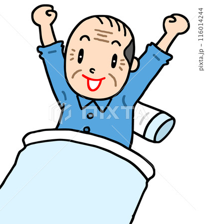 健康 - 早起き・目覚め・起床・離床・覚醒 健康 - 早起き・目覚め・起床・離床・覚醒 116014244