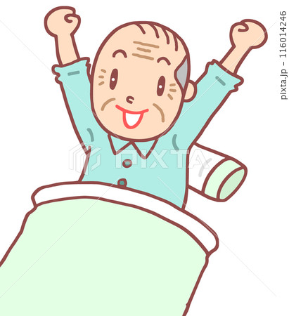 健康 - 早起き・目覚め・起床・離床・覚醒 健康 - 早起き・目覚め・起床・離床・覚醒 116014246