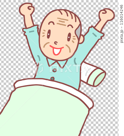 健康 - 早起き・目覚め・起床・離床・覚醒 健康 - 早起き・目覚め・起床・離床・覚醒 116014246