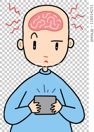 疾病/遊戲腦/遊戲成癮/遊戲障礙 116014251