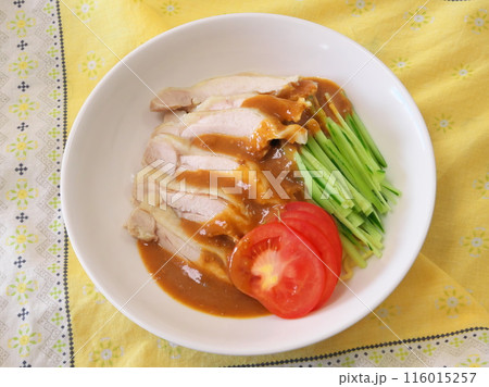 棒々鶏冷麺 棒々鶏冷麺 116015257