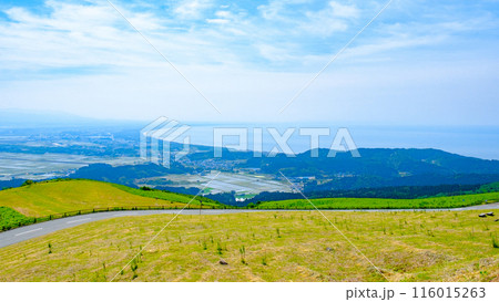 寒風山からの眺め 寒風山からの眺め 116015263