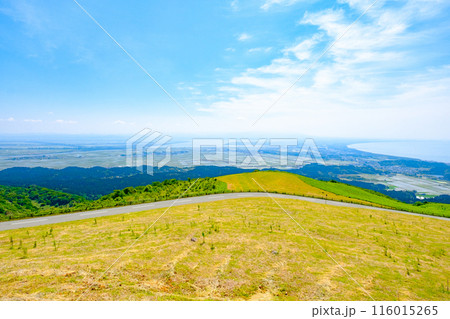 寒風山からの眺め 116015265