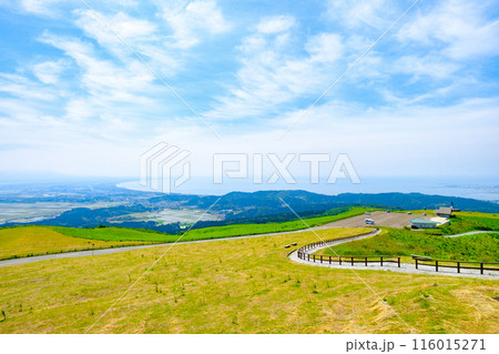 寒風山からの眺め 寒風山からの眺め 116015271