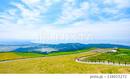 寒風山からの眺め 寒風山からの眺め 116015272