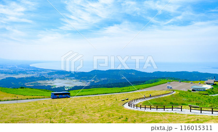 寒風山からの眺め 寒風山からの眺め 116015311