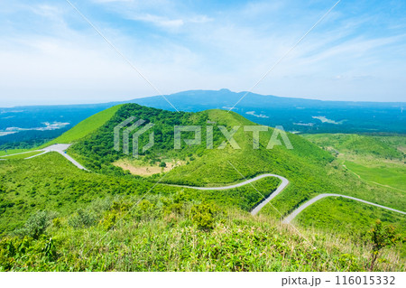 寒風山パノラマライン 116015332