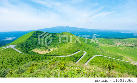 寒風山パノラマライン 116015366