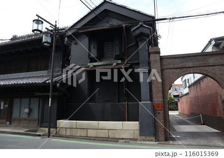 川越 街並み 川越 街並み 116015369