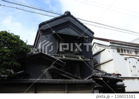 川越 街並み 川越 街並み 116015381