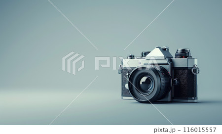 フィルムカメラのイメージ02 116015557