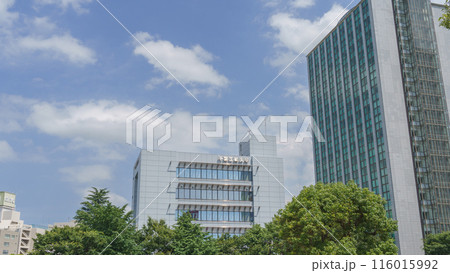 【千葉県】千葉工業大学・津田沼キャンパス 【千葉県】千葉工業大学・津田沼キャンパス 116015992