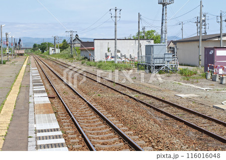 長万部駅 JR長万部駅 おしゃまんべ Oshamambe H47 函館本線 室蘭本線 長万部駅 JR長万部駅 おしゃまんべ Oshamambe H47 函館本線 室蘭本線 116016048