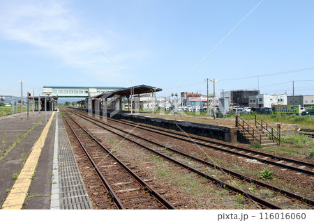 長万部駅 JR長万部駅 おしゃまんべ Oshamambe H47 函館本線 室蘭本線 長万部駅 JR長万部駅 おしゃまんべ Oshamambe H47 函館本線 室蘭本線 116016060