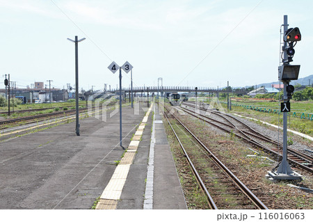 長万部駅 JR長万部駅 おしゃまんべ Oshamambe H47 函館本線 室蘭本線 長万部駅 JR長万部駅 おしゃまんべ Oshamambe H47 函館本線 室蘭本線 116016063