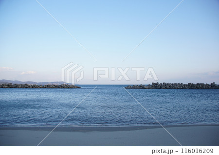 淡路SAから眺める大阪湾の絶景 116016209