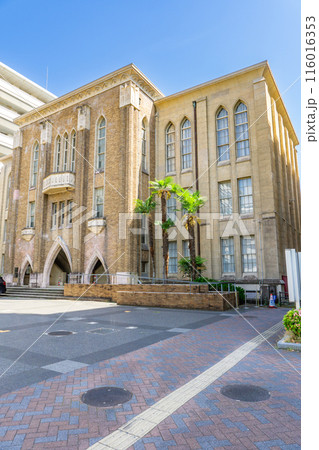京都市上京区梶井町　京都府立医科大学 116016353