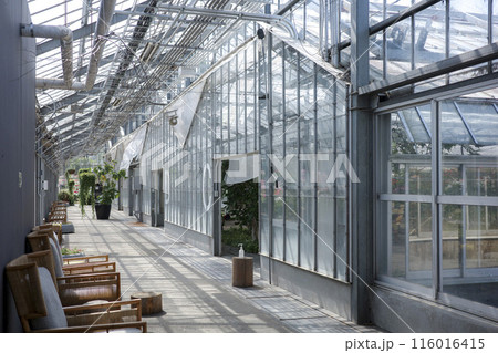 いばらきフラワーパーク　温室 116016415