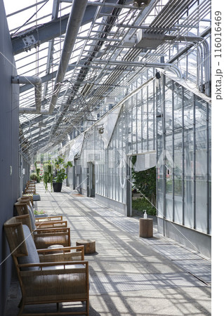 いばらきフラワーパーク 温室 いばらきフラワーパーク 温室 116016469