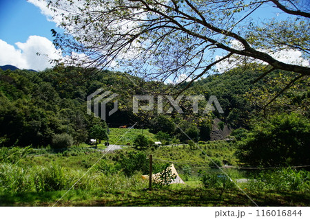 箕面のスノーピークキャンプフィールドでのアウトドア体験 箕面のスノーピークキャンプフィールドでのアウトドア体験 116016844