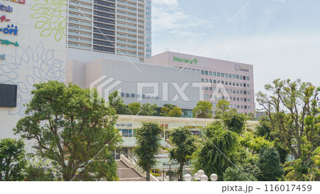 【千葉県習志野市】津田沼公園・習志野文化ホール・モリシア 外観 【千葉県習志野市】津田沼公園・習志野文化ホール・モリシア 外観 116017459