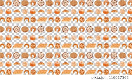 16:9 奧地利麵包背景素材 116017562