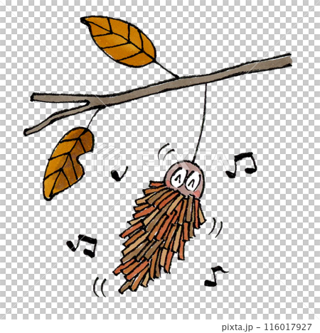 Happy Bagworm Happy Bagworm 116017927