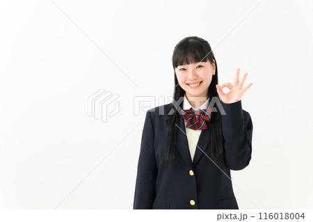 女子高生 OK 女子高生 OK 116018004