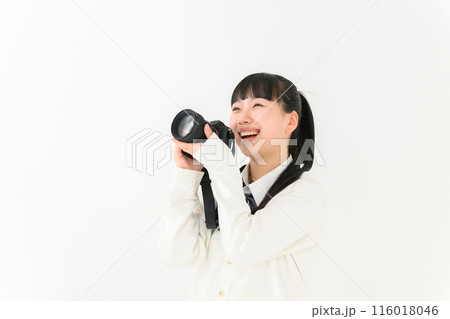 女子高生 カメラ 女子高生 カメラ 116018046