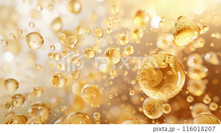 コラーゲンの血清の美の美の血清オイル 116018207