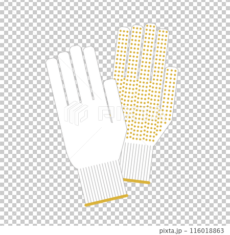 Gloves illustration 116018863
