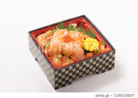 サーモン弁当 116018897