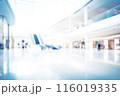 abstract blurred of department store or shopping center mall 116019335
