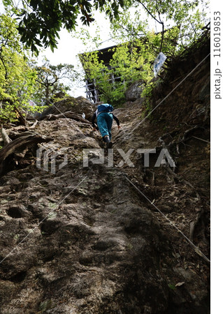 山陰、春、初夏の鳥取、三徳山、みとくさん、投げ入れ堂への登山、国立公園への旅、多くの指定文化財と国宝 山陰、春、初夏の鳥取、三徳山、みとくさん、投げ入れ堂への登山、国立公園への旅、多くの指定文化財と国宝 116019853