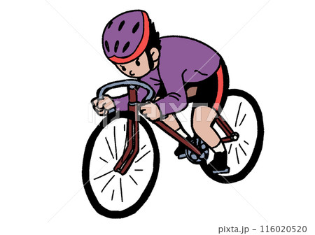 競輪選手 116020520