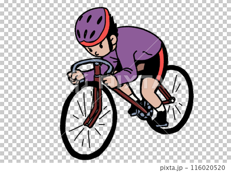 競輪選手 116020520