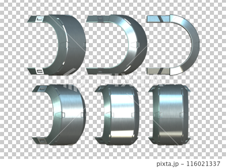 機械零件 116021337