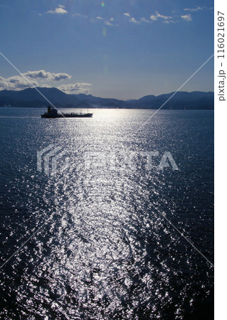 津軽海峡・航行(青森県) 津軽海峡・航行(青森県) 116021697