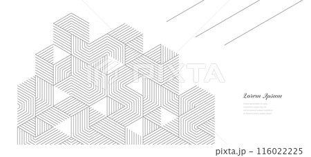 幾何学 抽象 建築 テクノロジー ビジネス 背景 幾何学 抽象 建築 テクノロジー ビジネス 背景 116022225