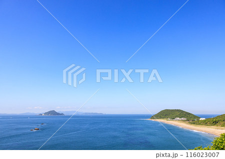 伊良湖岬　愛知県田原市 116023007