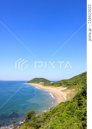 伊良湖岬　愛知県田原市 116023023