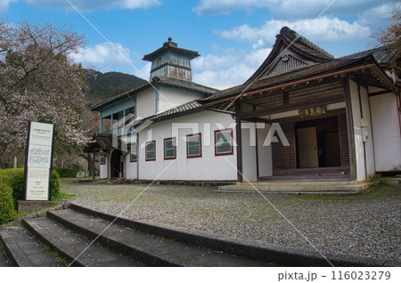 旧柳原学校舎 旧柳原学校舎 116023279