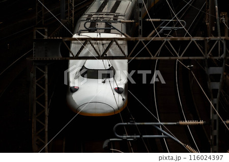 引退した東北新幹線MAX 116024397