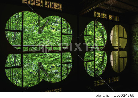 京都 嵐山 祐斎亭(6月) 京都 嵐山 祐斎亭(6月) 116024569